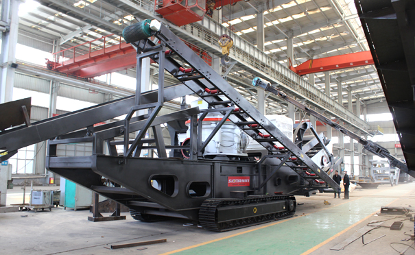 If you want to make sand washing production and processing more flexible, mobile sand washing station is your first choice!