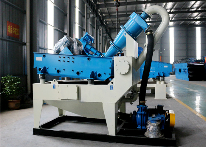 Fine sand recovery machine, fine sand recovery machine production cost, key factors affecting the price of fine sand recovery machine