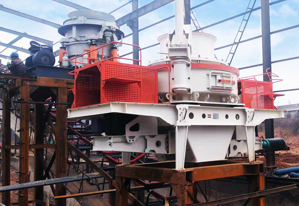 VSI impact sand making machine, impact sand making machine price