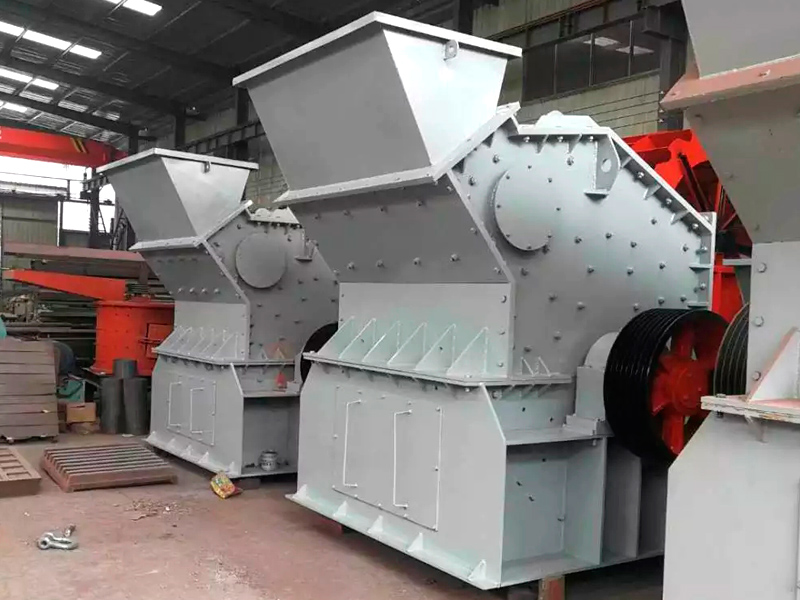 Fine crusher_High efficiency fine crusher_Fine crusher manufacturer