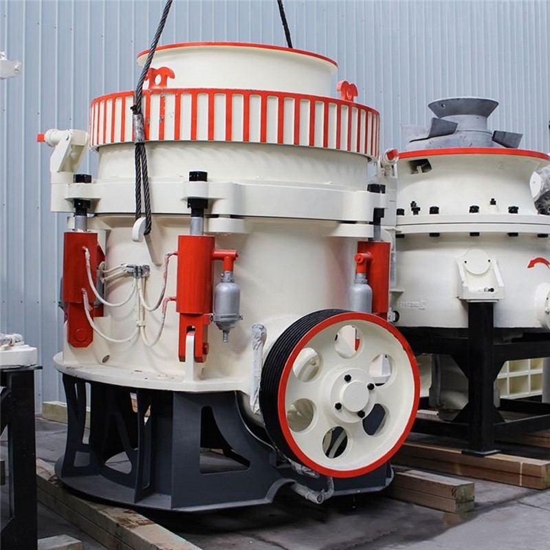 Fully hydraulic cone crusher, hydraulic cone crusher, hydraulic cone crusher manufacturer