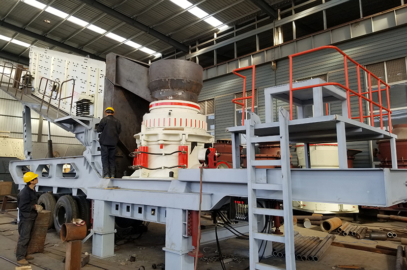 Fully hydraulic cone crusher, hydraulic cone crusher, hydraulic cone crusher manufacturer