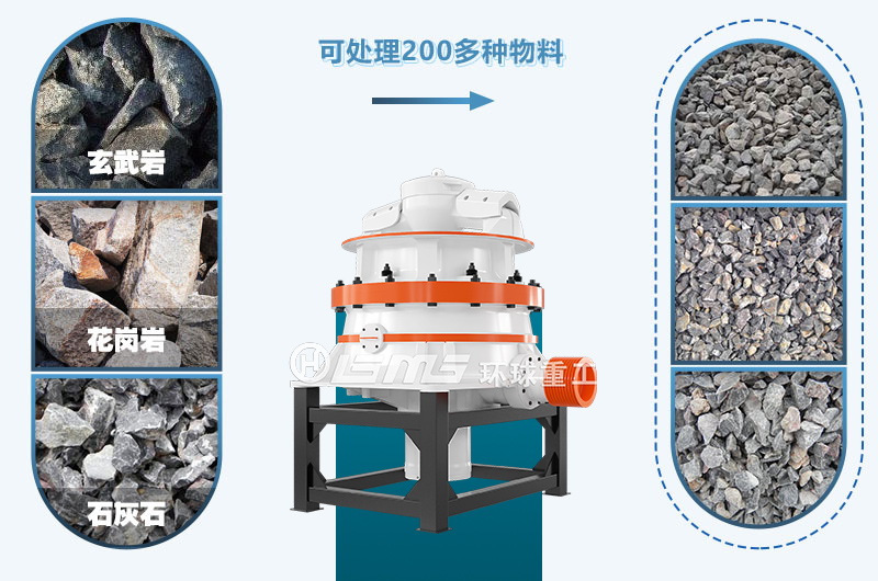 单缸液压圆锥破碎机性能优势.jpg
