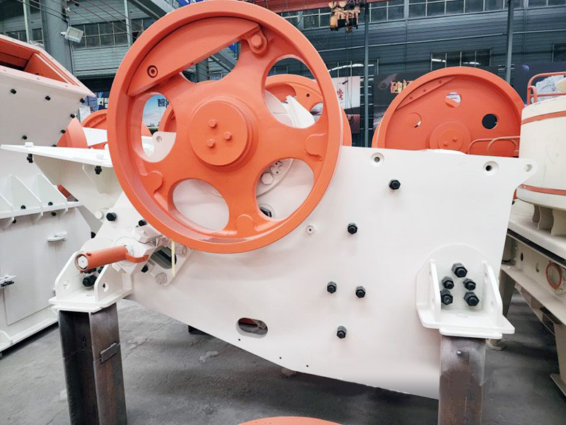 SC jaw crusher, C series jaw crusher