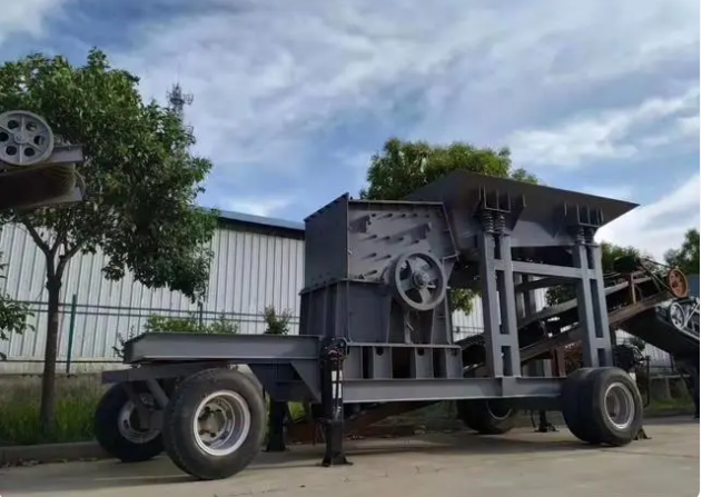 The secret of box crusher - one machine can be used for two purposes!