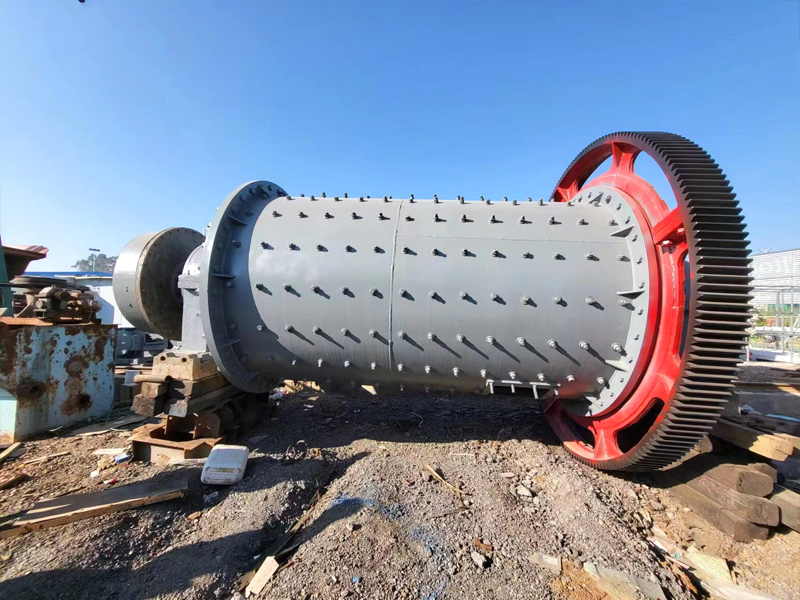 Cement plant dust collector, bag dust collector
