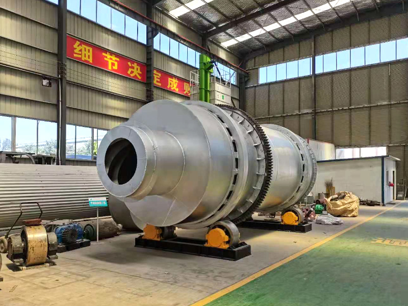 Cement dryer, cement raw material dryer, cement dryer price