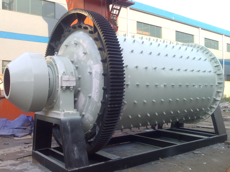 Ore dressing ball mill, ball mill