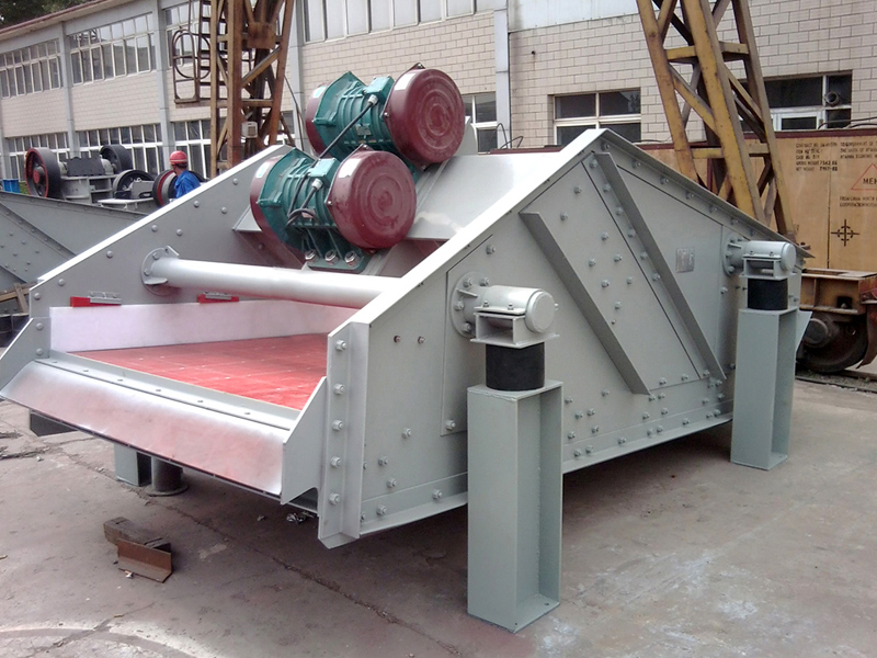High frequency screen, high frequency screening machine, high frequency screen manufacturer