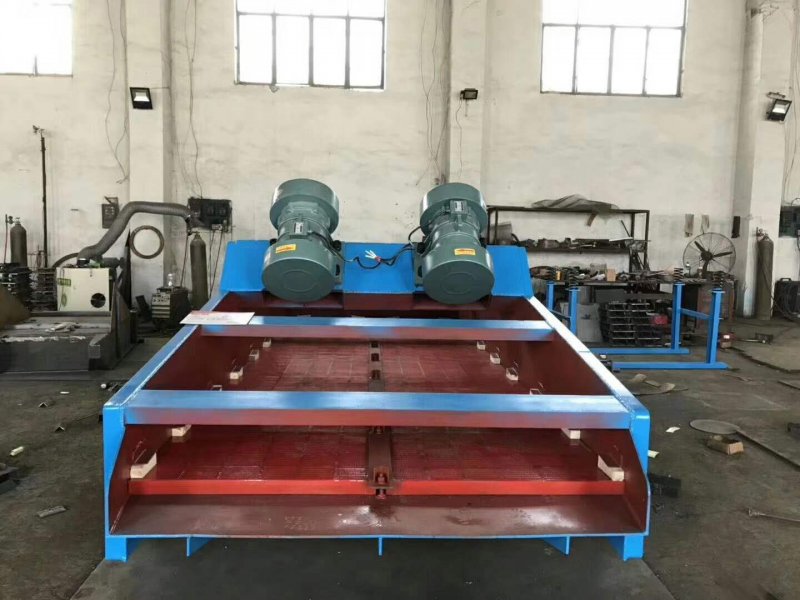 High frequency screen, high frequency screening machine, high frequency screen manufacturer