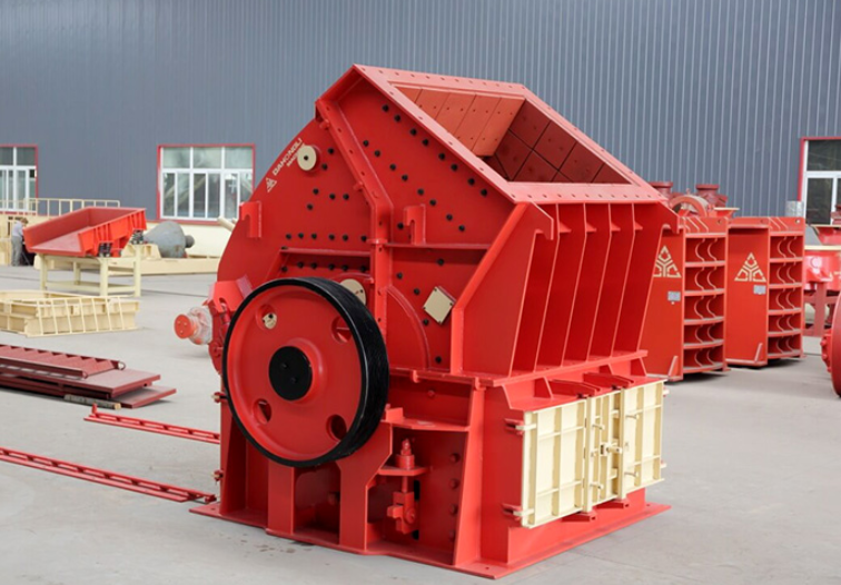 Hammer Crusher Characteristics - Pretreatment of scrap metal before smelting