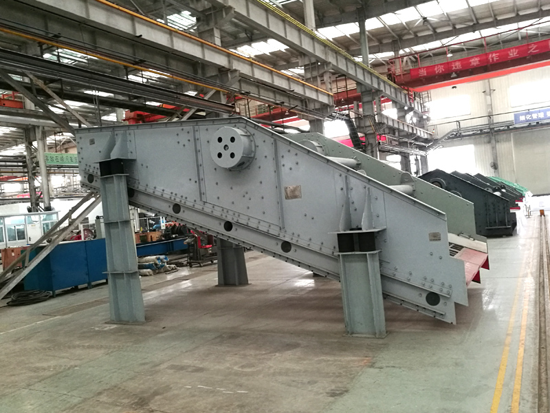 Circular vibrating screen, vibrating screen, vibrating screen price, vibrating screen manufacturer
