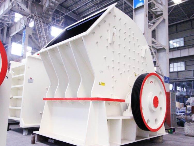 How to adjust the discharge particle size of hammer crusher?