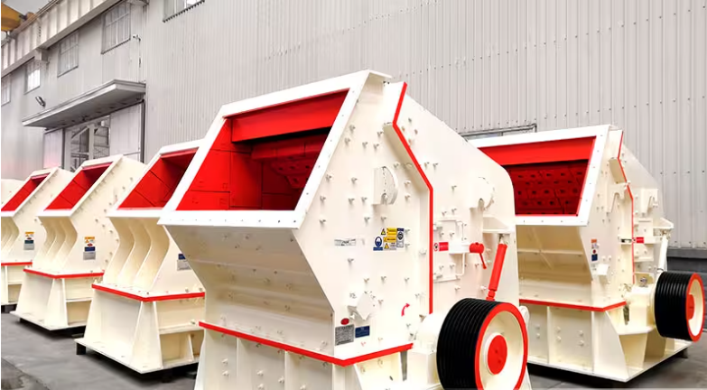 Can impact crushing make sand? - Advantages of impact crushing - Impact crushing sand production line configuration