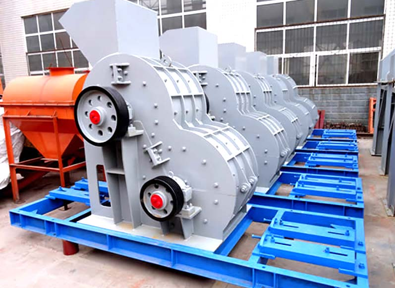 How much does it cost to invest in a small two-stage crusher?