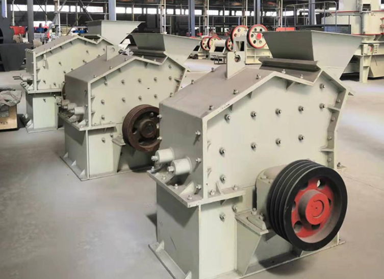 Fine crusher - How to repair the fine crusher shaft after wear - Repair steps for fine crusher shaft wear