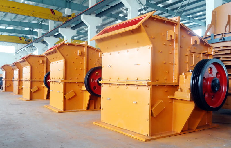 Performance characteristics of fine crusher - Working principle of fine crusher - Recommended by fine crusher manufacturers