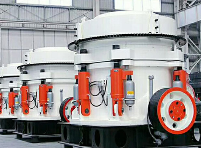 Three tips to improve cone crusher production capacity!