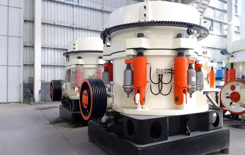 These ten reasons make multi-cylinder cone crushers more popular among users
