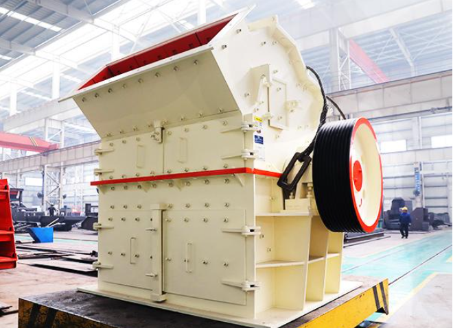 Despite the small size of the fine crusher, its working ability is quite amazing!