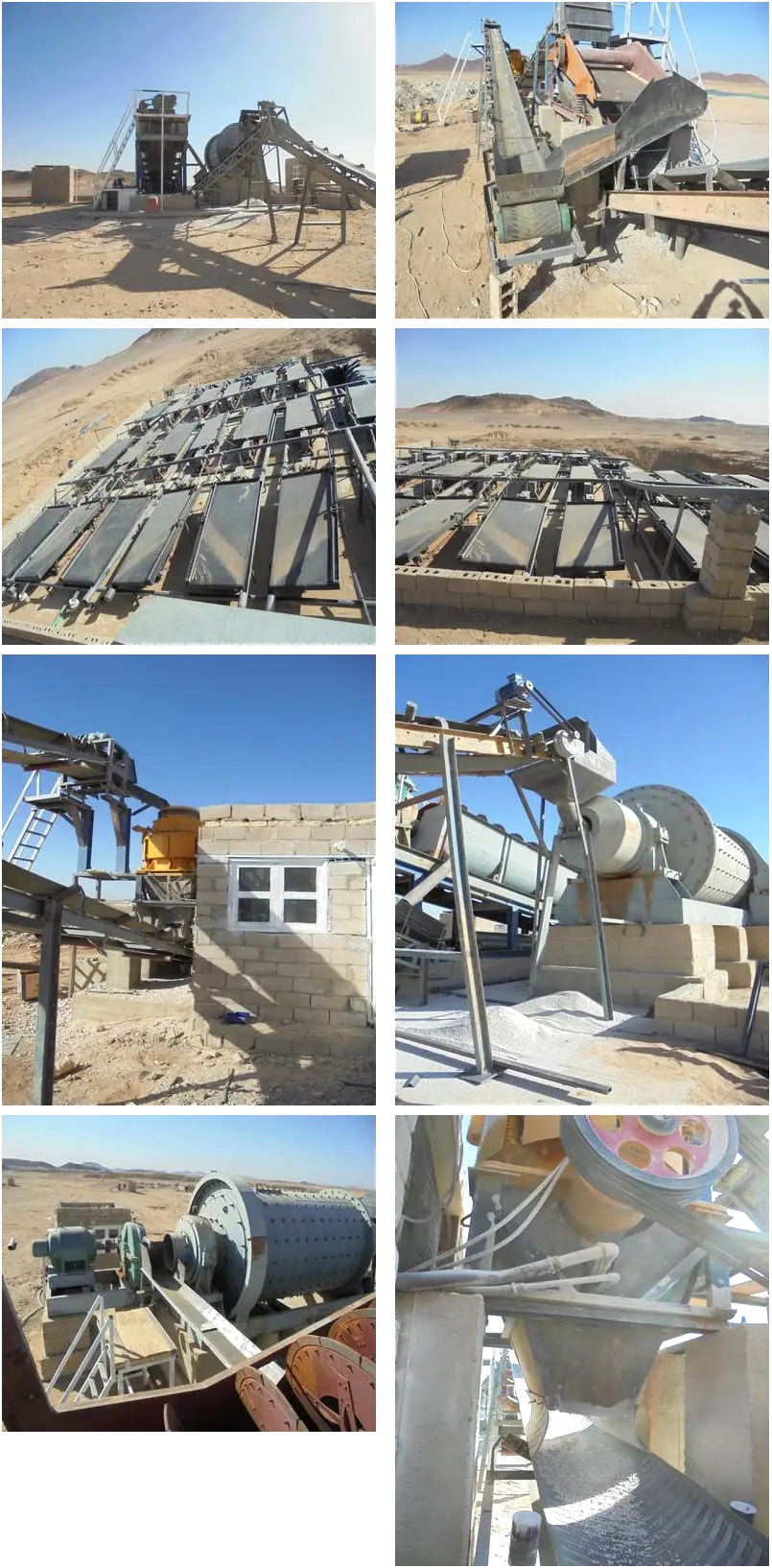 Shanxi iron ore beneficiation production line.jpg