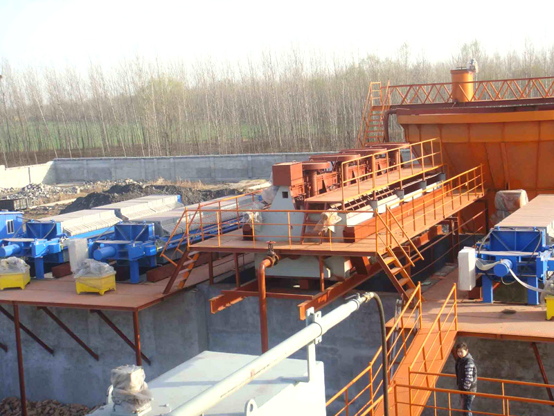Guizhou 500t/h copper ore beneficiation production line.jpg
