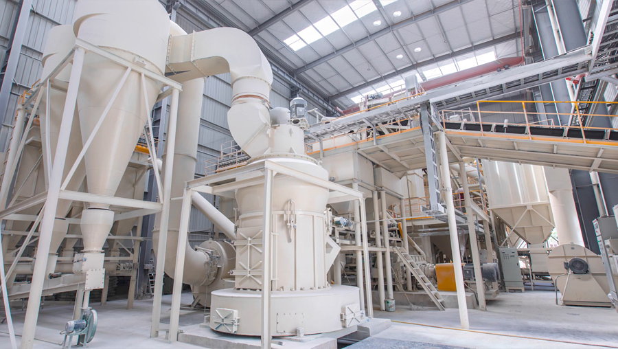 Xinjiang Raymond Mill and Grinding Production Line.jpg