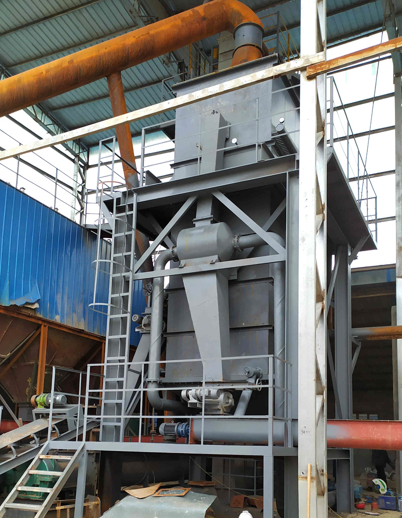 Shandong Jinhu Gypsum Grinding Powder Production Line.jpg