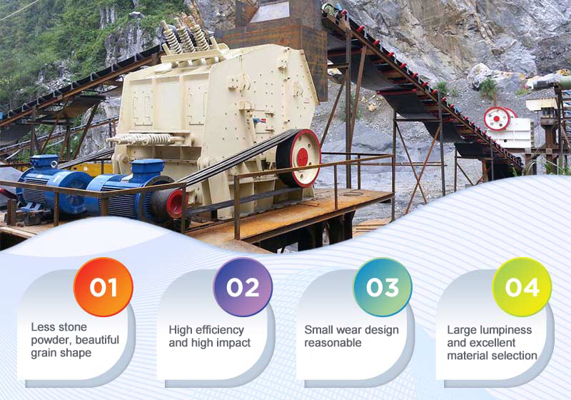 Large diameter impact crusher, European version large diameter impact crusher, large diameter impact crusher manufacturer