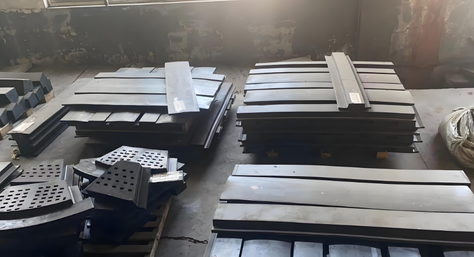 Improving cement mill rough grinding bin lining can make your production efficiency twice the result with half the effort