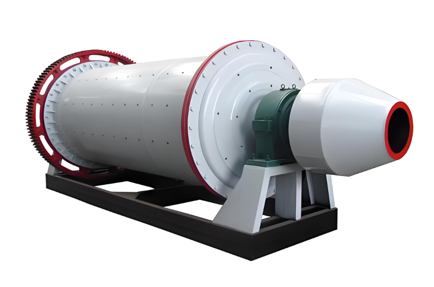 Technical points for the transformation of cement grinding process
