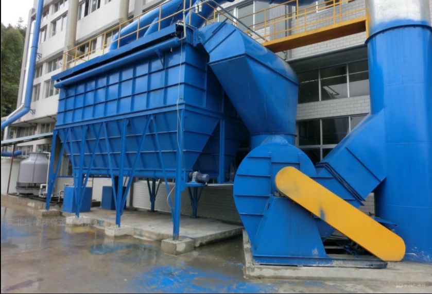 How to determine the appropriate filtration air speed for bag filter dust collector